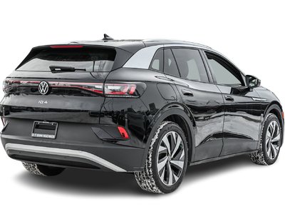 Volkswagen ID.4  2021 à Saint-Bruno-de-Montarville, Québec