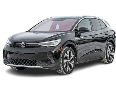 Volkswagen ID.4  2021 à Saint-Bruno-de-Montarville, Québec