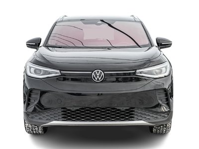 Volkswagen ID.4  2021 à Saint-Bruno-de-Montarville, Québec
