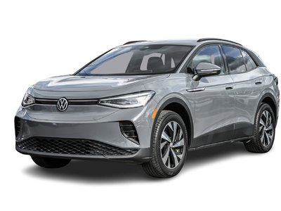 Volkswagen ID.4  2023 à Saint-Bruno-de-Montarville, Québec