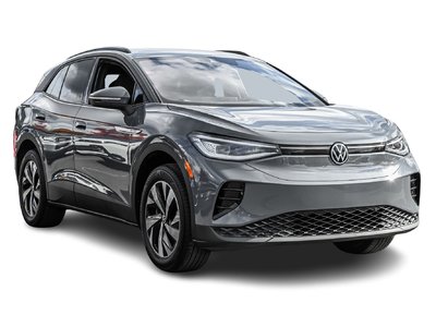 Volkswagen ID.4  2023 à Saint-Bruno-de-Montarville, Québec