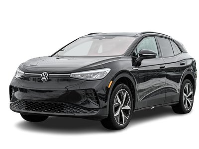 Volkswagen ID.4  2023 à Saint-Bruno-de-Montarville, Québec