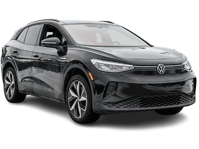 Volkswagen ID.4  2023 à Saint-Bruno-de-Montarville, Québec