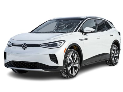 Volkswagen ID.4  2023 à Saint-Bruno-de-Montarville, Québec