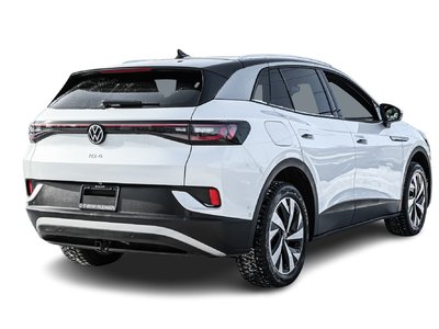 Volkswagen ID.4  2023 à Saint-Bruno-de-Montarville, Québec