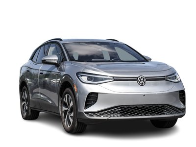 Volkswagen ID.4  2023 à Saint-Bruno-de-Montarville, Québec