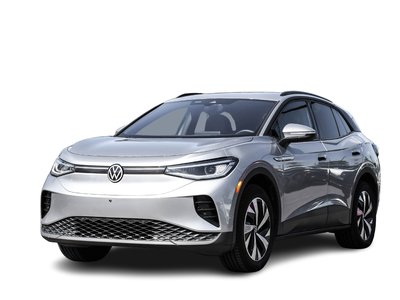 Volkswagen ID.4  2023 à Saint-Bruno-de-Montarville, Québec