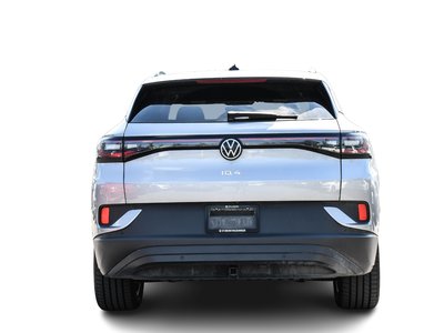 Volkswagen ID.4  2023 à Saint-Bruno-de-Montarville, Québec