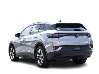 Volkswagen ID.4  2023 à Saint-Bruno-de-Montarville, Québec