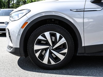 Volkswagen ID.4  2023 à Saint-Bruno-de-Montarville, Québec