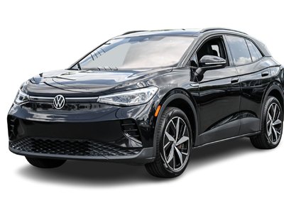 2024 Volkswagen ID.4 in Saint-Bruno-de-Montarville, Quebec