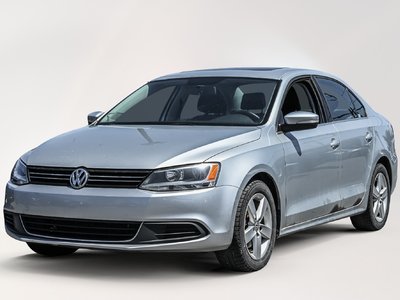 2013 Volkswagen Jetta Sedan in Saint-Bruno-de-Montarville, Quebec