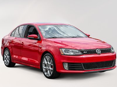 2014 Volkswagen Jetta Sedan in Saint-Bruno-de-Montarville, Quebec