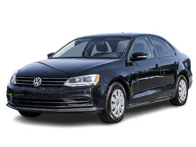 2016 Volkswagen Jetta Sedan in Saint-Bruno-de-Montarville, Quebec