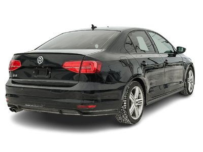 Volkswagen Jetta Sedan  2017 à Saint-Bruno-de-Montarville, Québec