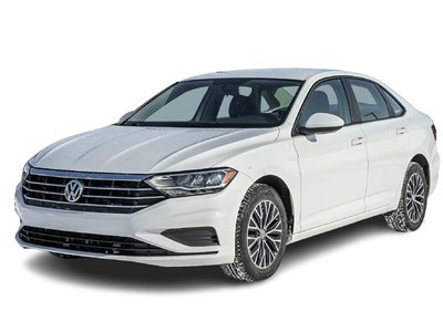 Volkswagen Jetta  2020 à Saint-Bruno-de-Montarville, Québec