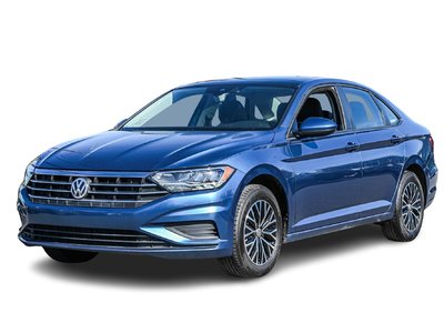 Volkswagen Jetta  2021 à Saint-Bruno-de-Montarville, Québec