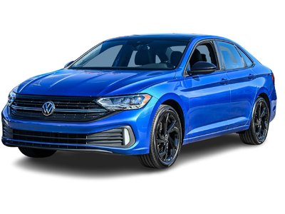 Volkswagen Jetta  2024 à Saint-Bruno-de-Montarville, Québec