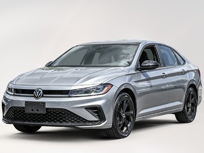 Volkswagen Jetta  2025 à Saint-Bruno-de-Montarville, Québec