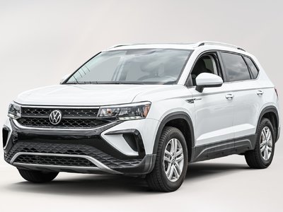 2022 Volkswagen Taos in Saint-Bruno-de-Montarville, Quebec