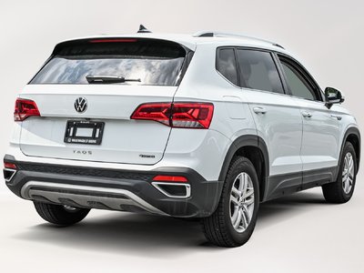 2022 Volkswagen Taos in Saint-Bruno-de-Montarville, Quebec