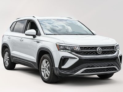 2022 Volkswagen Taos in Saint-Bruno-de-Montarville, Quebec