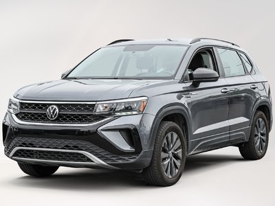 2022 Volkswagen Taos in Saint-Bruno-de-Montarville, Quebec