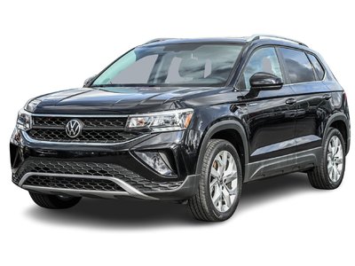 2022 Volkswagen Taos in Saint-Bruno-de-Montarville, Quebec