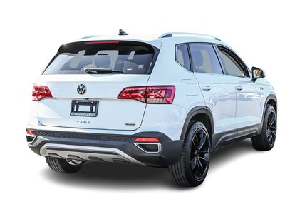 2022 Volkswagen Taos in Saint-Bruno-de-Montarville, Quebec