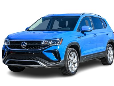 Volkswagen Taos  2022 à Saint-Bruno-de-Montarville, Québec