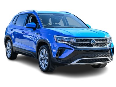 Volkswagen Taos  2022 à Saint-Bruno-de-Montarville, Québec