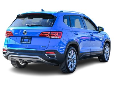 2022 Volkswagen Taos in Saint-Bruno-de-Montarville, Quebec