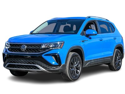 2022 Volkswagen Taos in Saint-Bruno-de-Montarville, Quebec