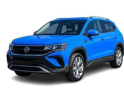 2022 Volkswagen Taos in Saint-Bruno-de-Montarville, Quebec