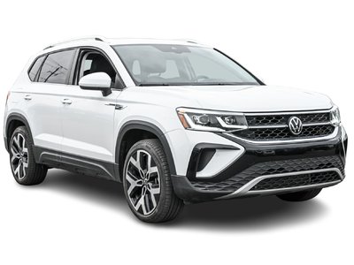 Volkswagen Taos  2022 à Saint-Bruno-de-Montarville, Québec