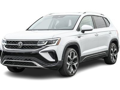 Volkswagen Taos  2022 à Saint-Bruno-de-Montarville, Québec
