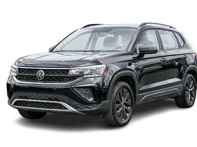 Volkswagen Taos  2022 à Saint-Bruno-de-Montarville, Québec