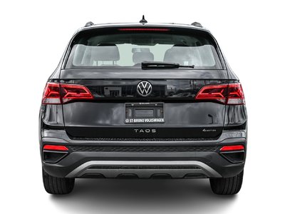 Volkswagen Taos  2022 à Saint-Bruno-de-Montarville, Québec