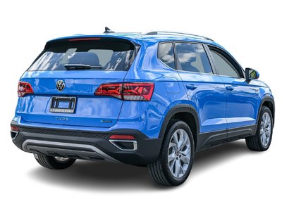 2022 Volkswagen Taos in Saint-Bruno-de-Montarville, Quebec