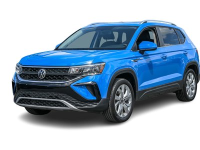 2022 Volkswagen Taos in Saint-Bruno-de-Montarville, Quebec