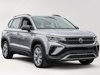 Volkswagen Taos  2023 à Saint-Bruno-de-Montarville, Québec