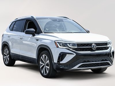 2023 Volkswagen Taos in Saint-Bruno-de-Montarville, Quebec