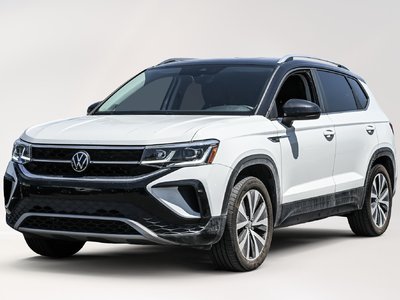 2023 Volkswagen Taos in Saint-Bruno-de-Montarville, Quebec