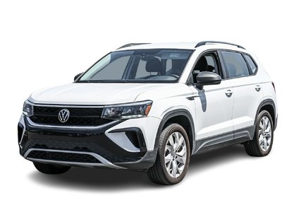 Volkswagen Taos  2023 à Saint-Bruno-de-Montarville, Québec
