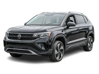 2024 Volkswagen Taos in Saint-Bruno-de-Montarville, Quebec