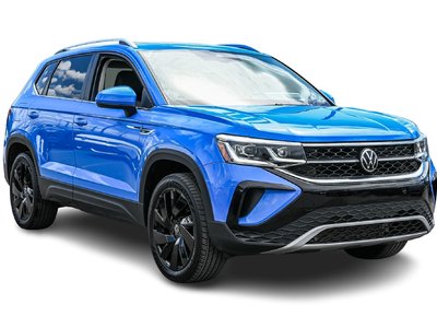 Volkswagen Taos  2024 à Saint-Bruno-de-Montarville, Québec