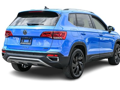 Volkswagen Taos  2024 à Saint-Bruno-de-Montarville, Québec
