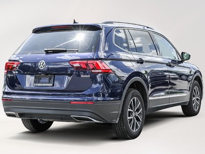 2021 Volkswagen Tiguan Comfortline 4motion in Saint-Bruno-de-Montarville, Quebec