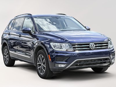 2021 Volkswagen Tiguan Comfortline 4motion in Saint-Bruno-de-Montarville, Quebec