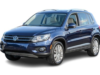 2017 Volkswagen Tiguan in Saint-Bruno-de-Montarville, Quebec